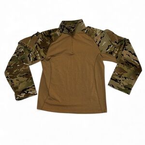 5.11 Tactical Series Rapid Assault Shirt (Dual Sleeve Pockets/Adjustable Cuffs)